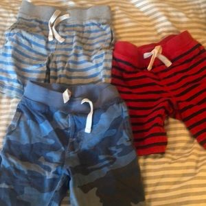 Baby Gap Playtime Favorites Lot of Shorts 2 years